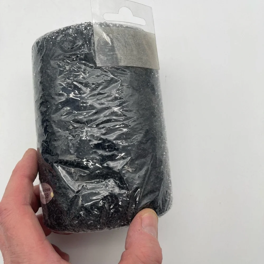 Tetra Pond Replacement Pre-Filter Foam Coarse Pad 19017-900 Black Sponge